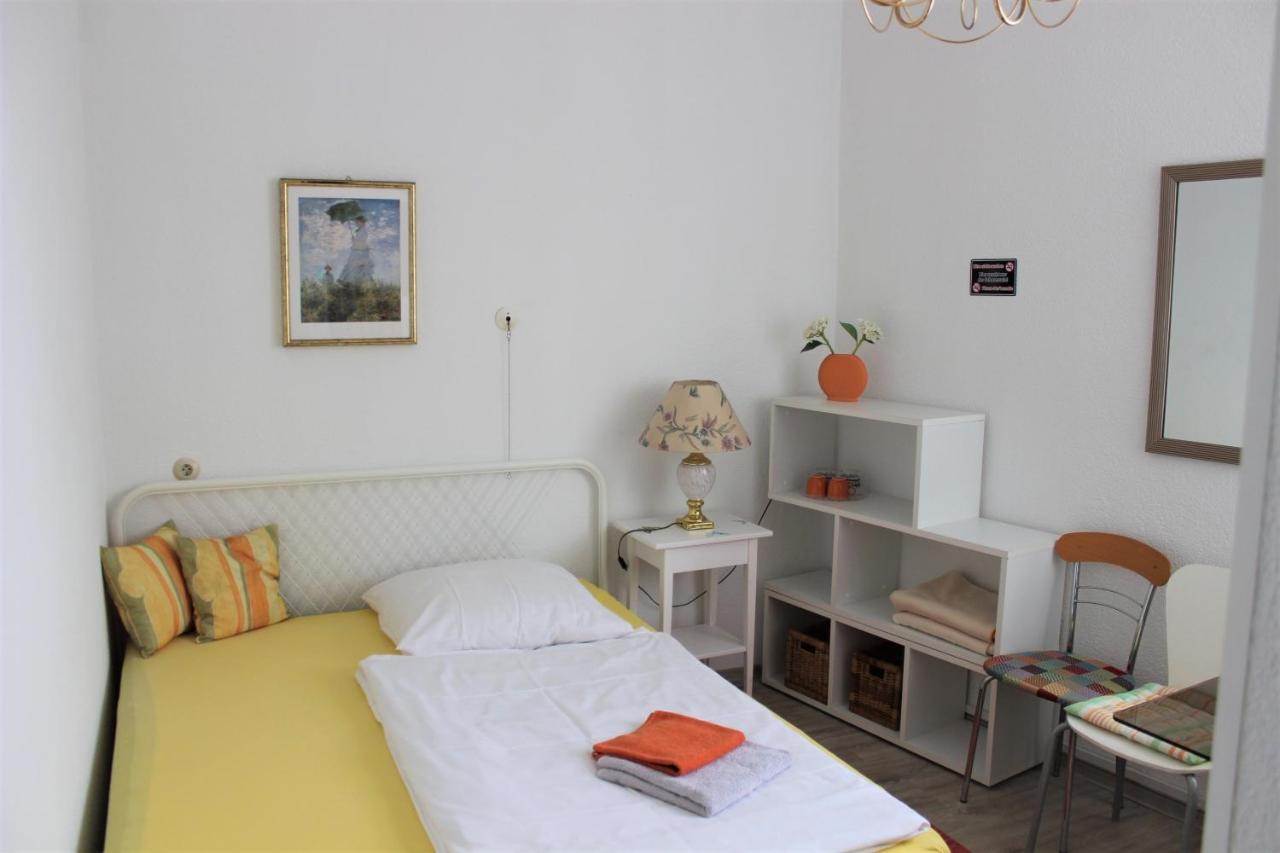 Hotel Zur Post Schwanheim Frankfurt am Main Luaran gambar