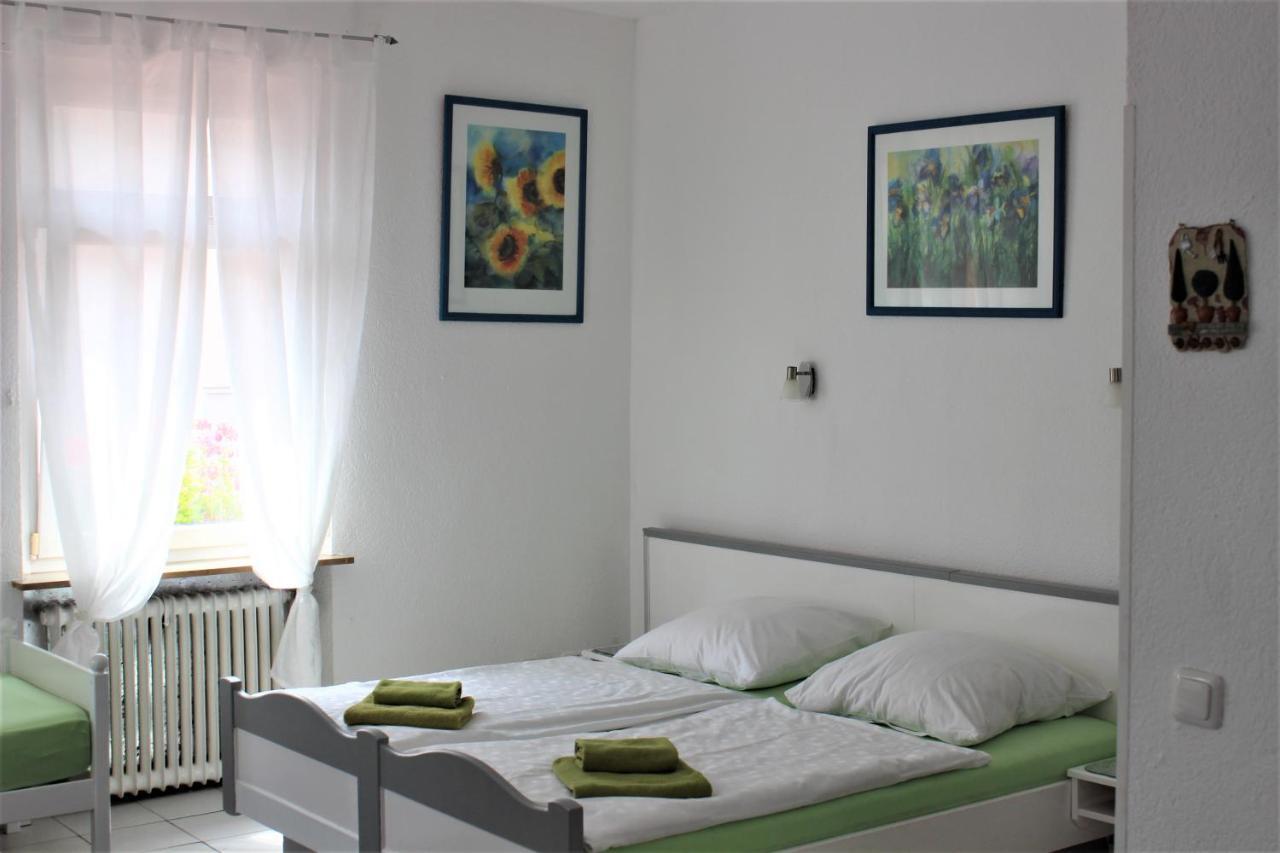 Hotel Zur Post Schwanheim Frankfurt am Main Luaran gambar