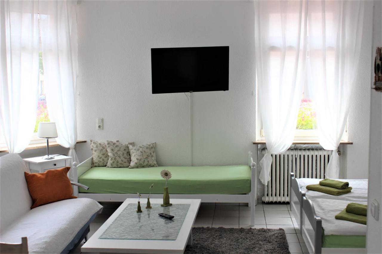 Hotel Zur Post Schwanheim Frankfurt am Main Luaran gambar